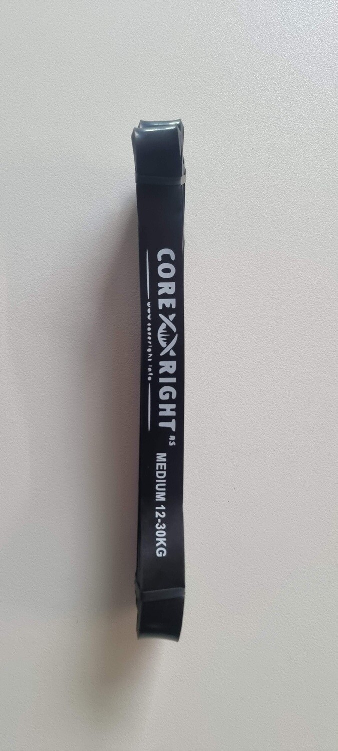 Set Of Five 41 inch Resistance Loop Bands