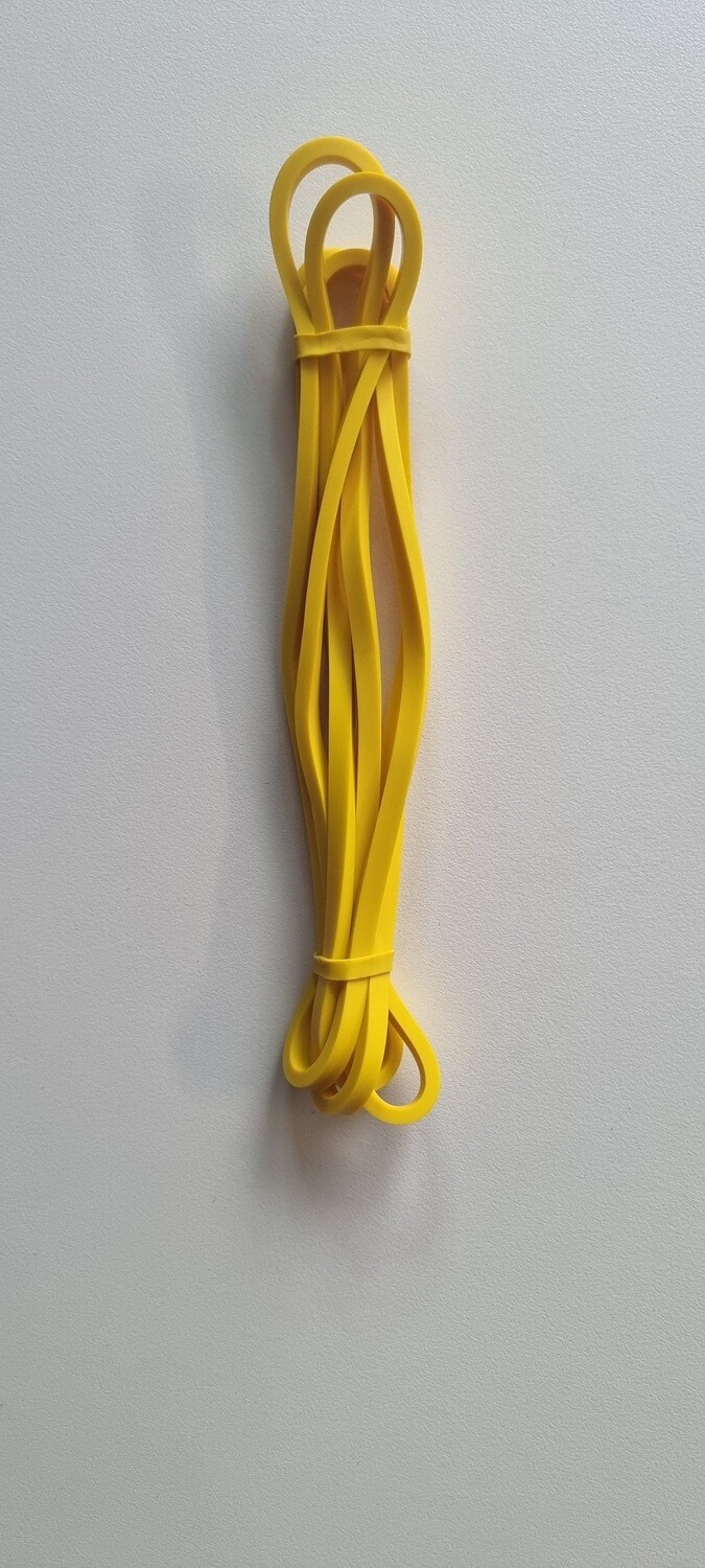 Set Of Five 41 inch Resistance Loop Bands