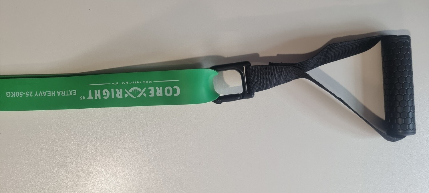 Quality Gym Resistance Band Handles | Loop Bands