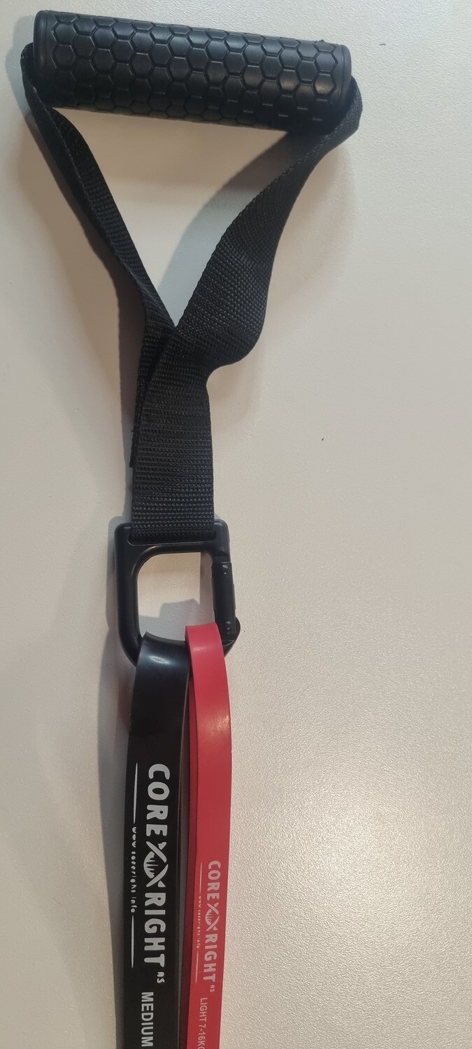 Quality Gym Resistance Band Handles | Loop Bands