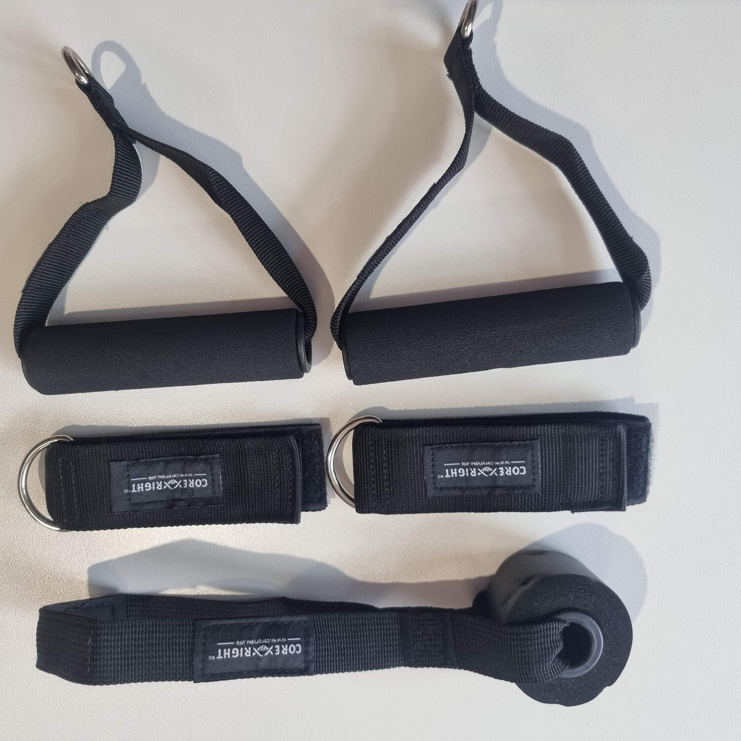 Set of 5 tube bands