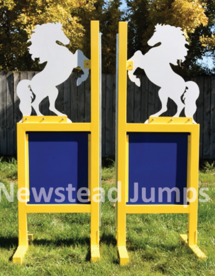 Aluminium Jump Stands Various Designs