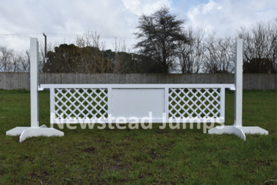 Pannel with Mesh