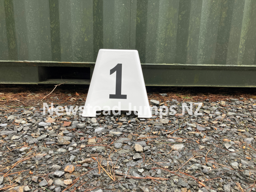 Show Jump Markers