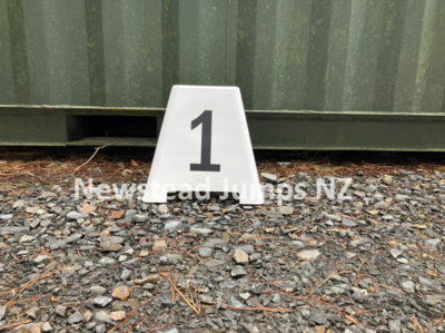 Show Jump Markers