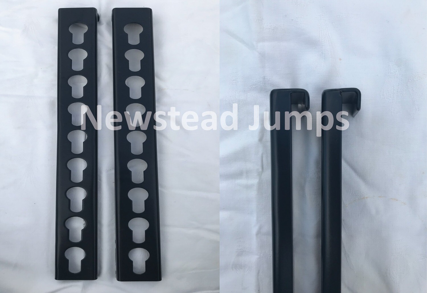 Hanging Metal Barrel Tracks