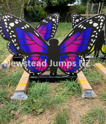 Butterfly Filler - Purple