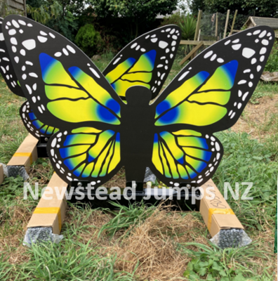 Butterfly Filler - Yellow