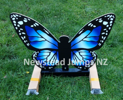 Butterfly Filler -Blue