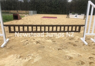 SALE - Hanging Gate - Type 1 - Brown