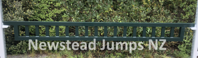 SALE - Hanging Gate - Type 1 - Dark Green