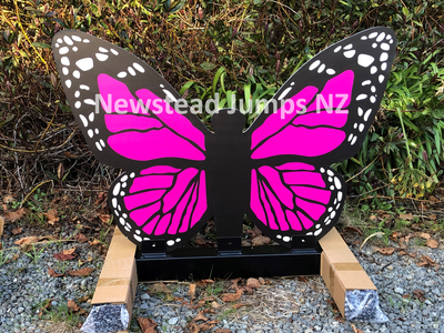 Butterfly Filler - Pink