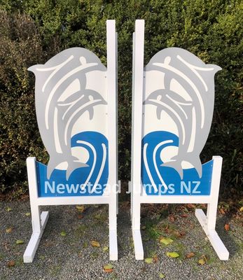 Wing Stands Dolphins