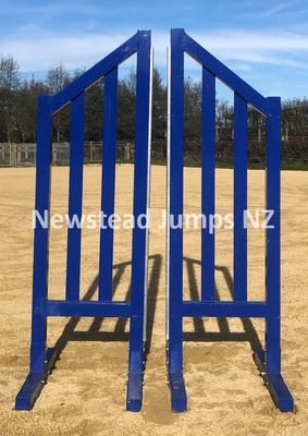 Aluminium Wing Stands - Dark Blue