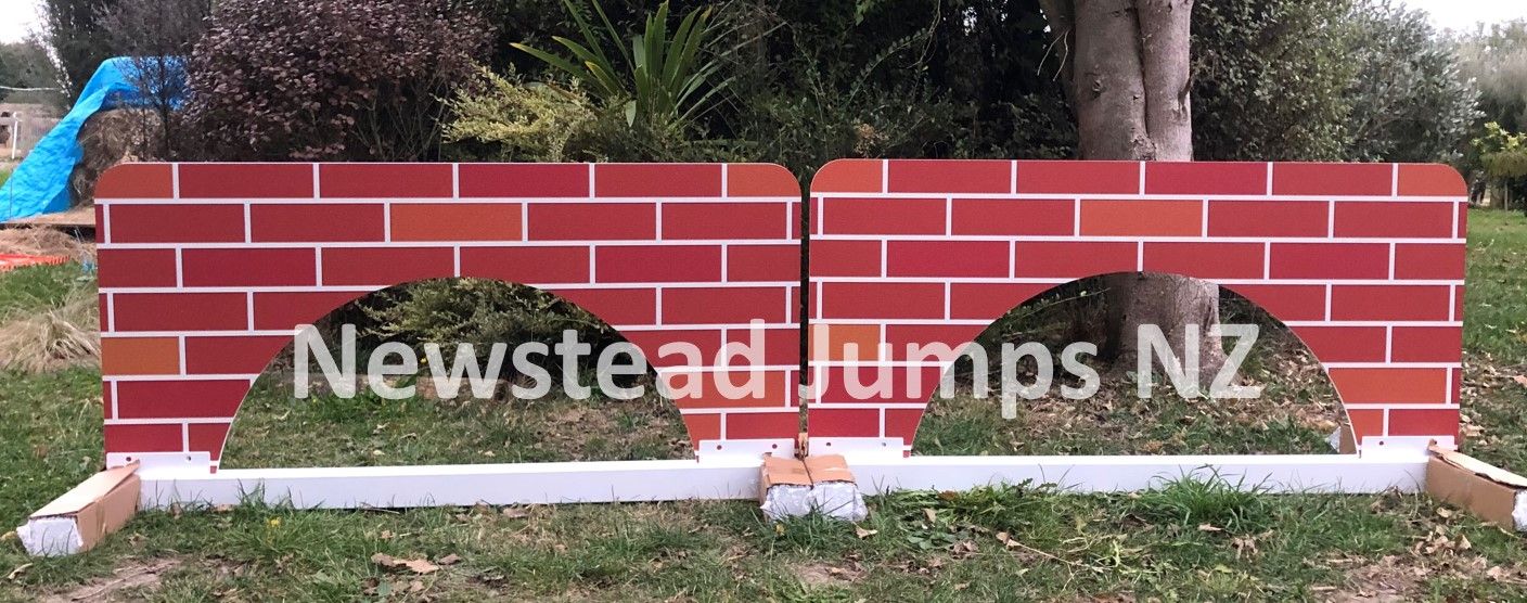 Arch - Brick set
