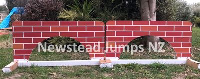 Arch - Brick set