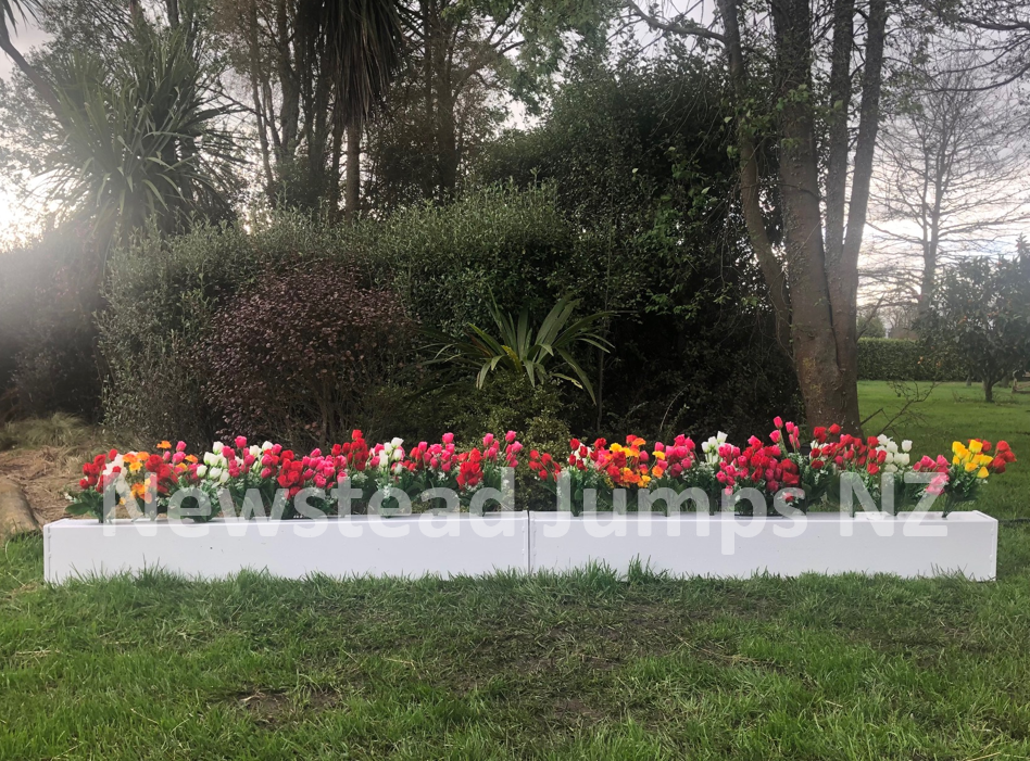 Flower Box Set - White