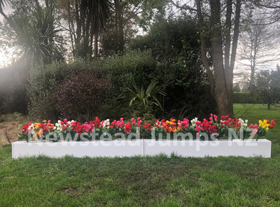 Flower Box Set - White
