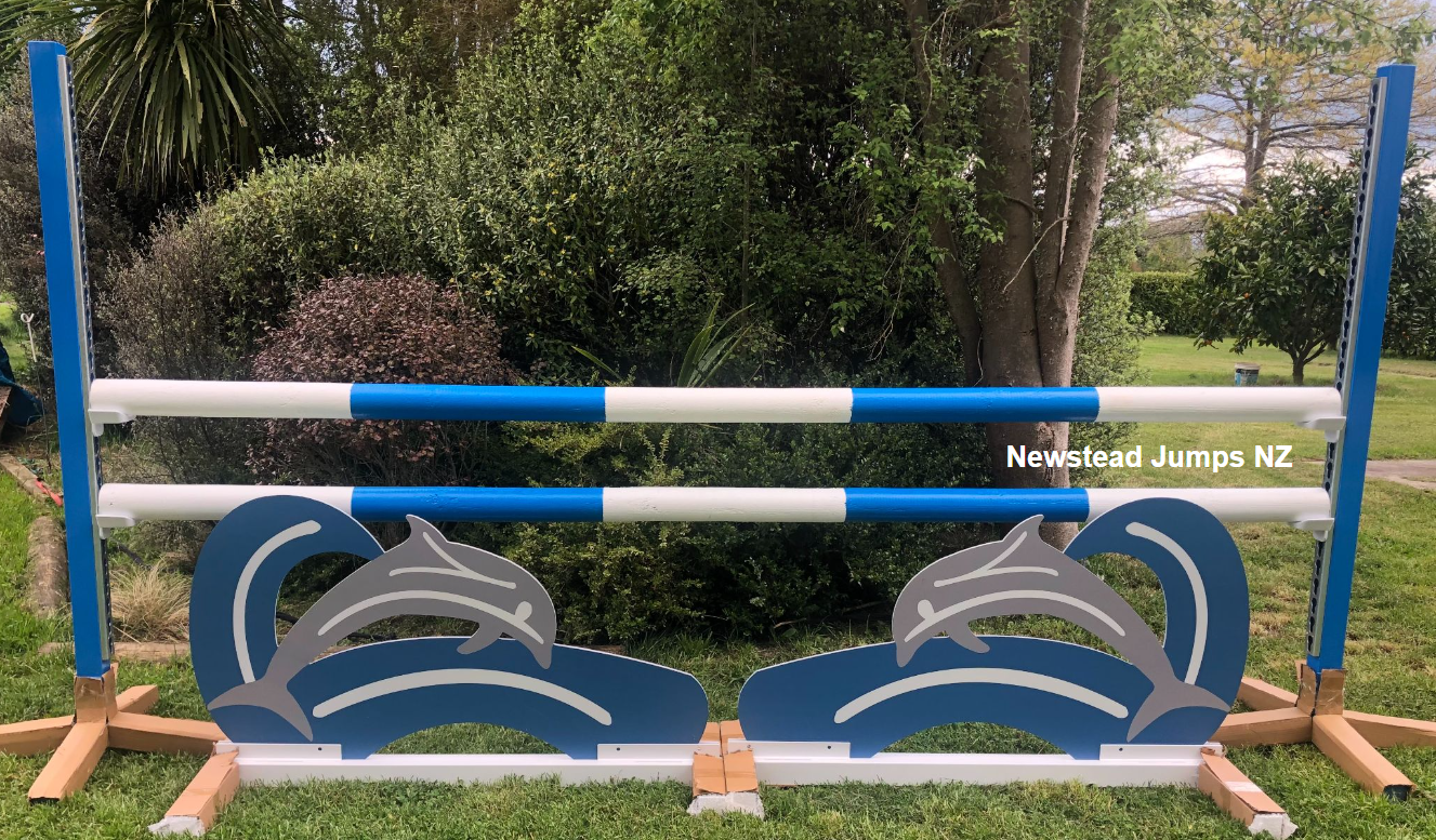 SALE - Blue Jump Set