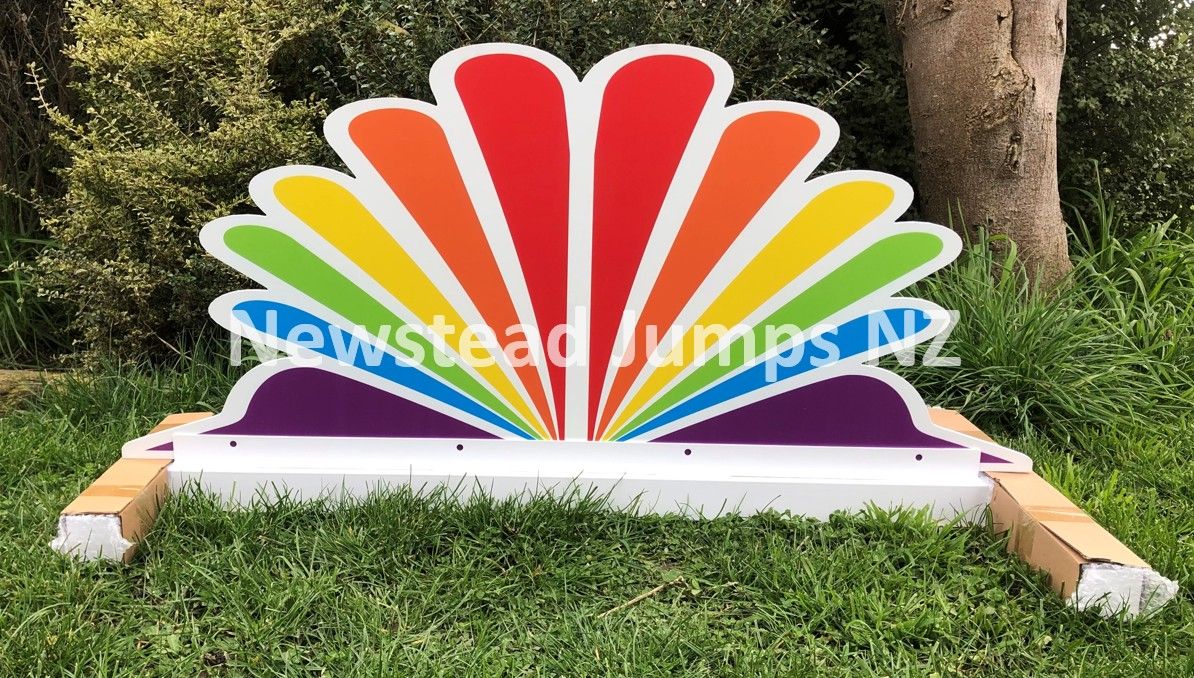 Flower Filler - Rainbow