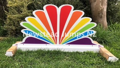 Flower Filler - Rainbow