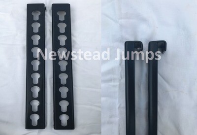Hanging Metal Barrel Tracks