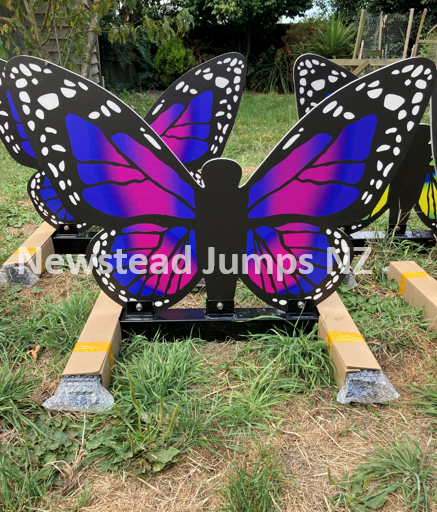 Butterfly Filler - Purple