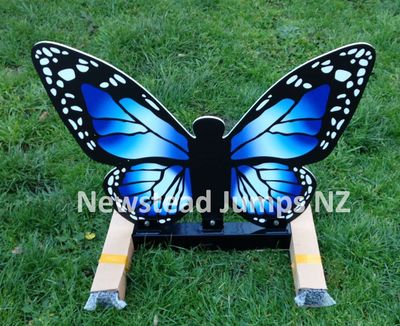 Butterfly Filler -Blue