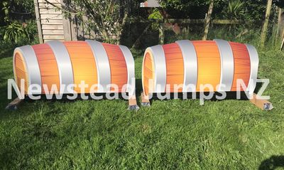 Barrel