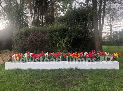 Flower Box Set - White