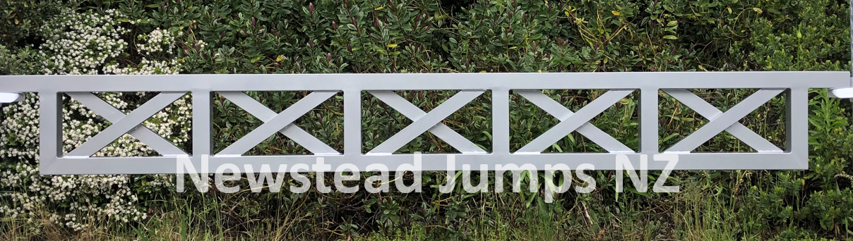 Aluminium Hanging Gate - Type 2