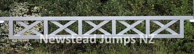 Aluminium Hanging Gate - Type 2