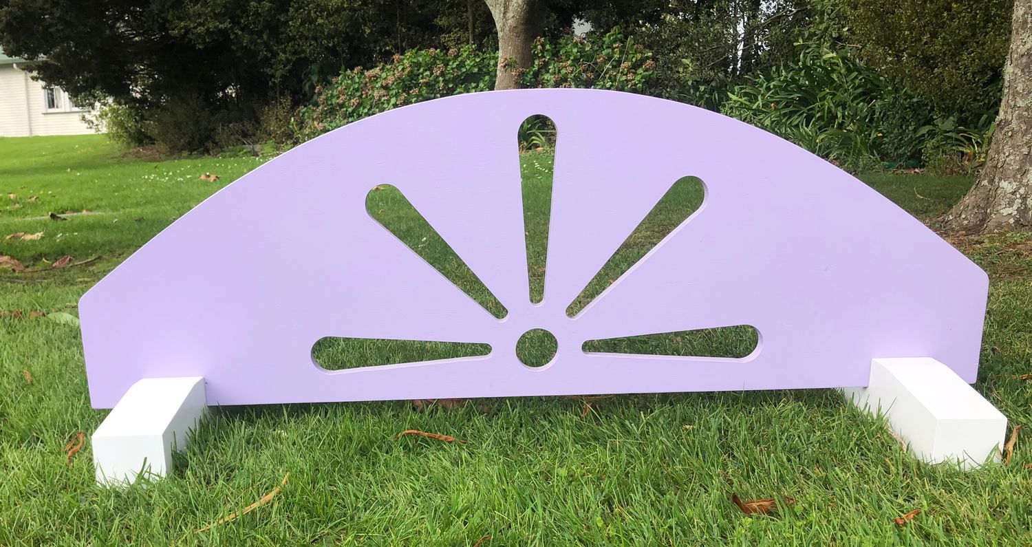 Wooden Jump Fillers