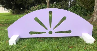 Wooden Jump Fillers