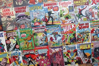 Cómics