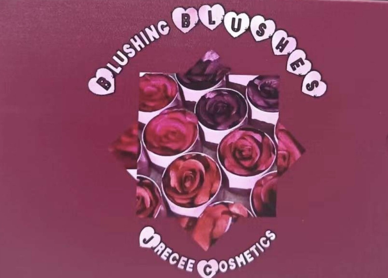 Blushing Blushes Vol 1