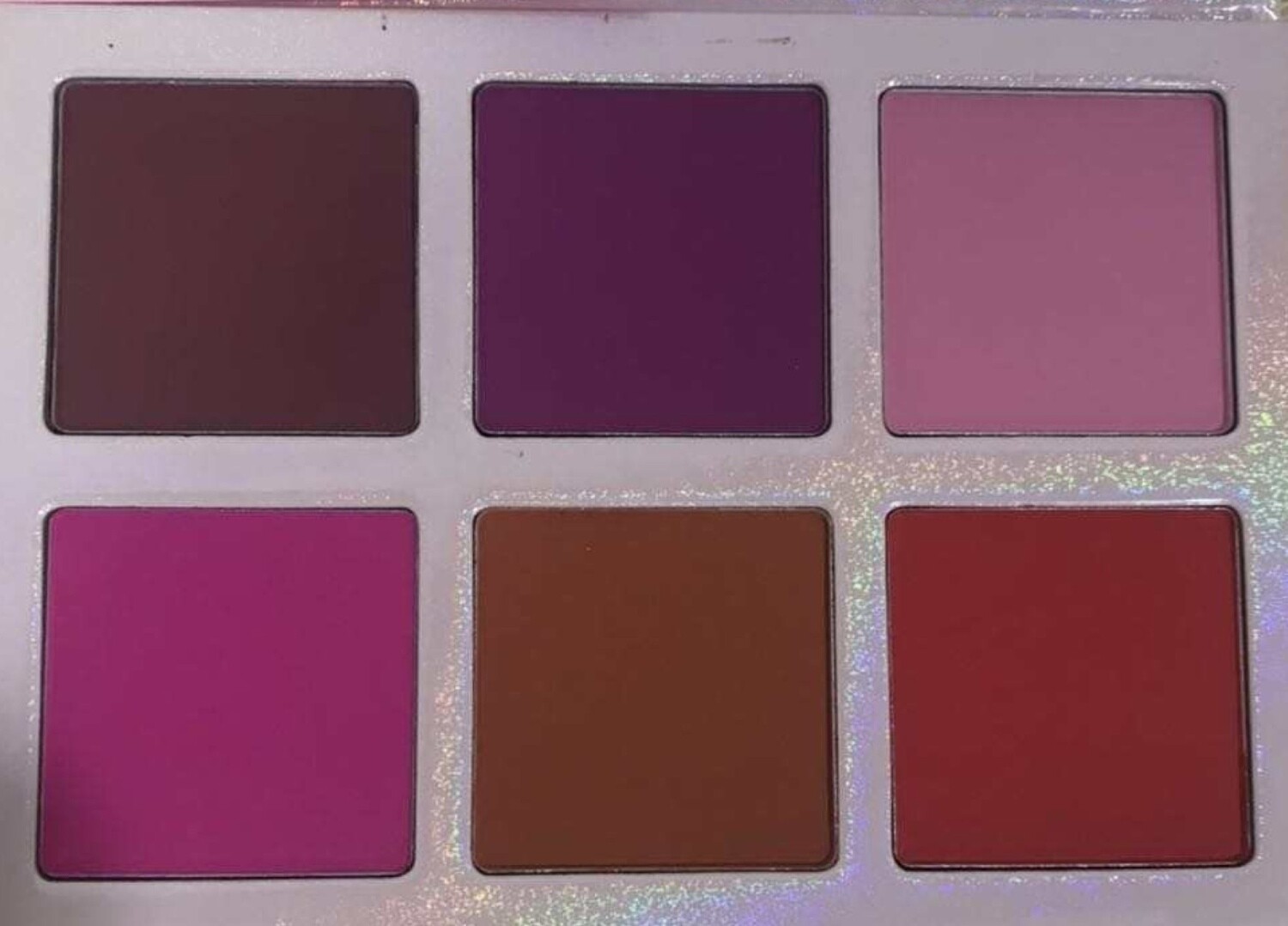Blushing Blushes Vol 1