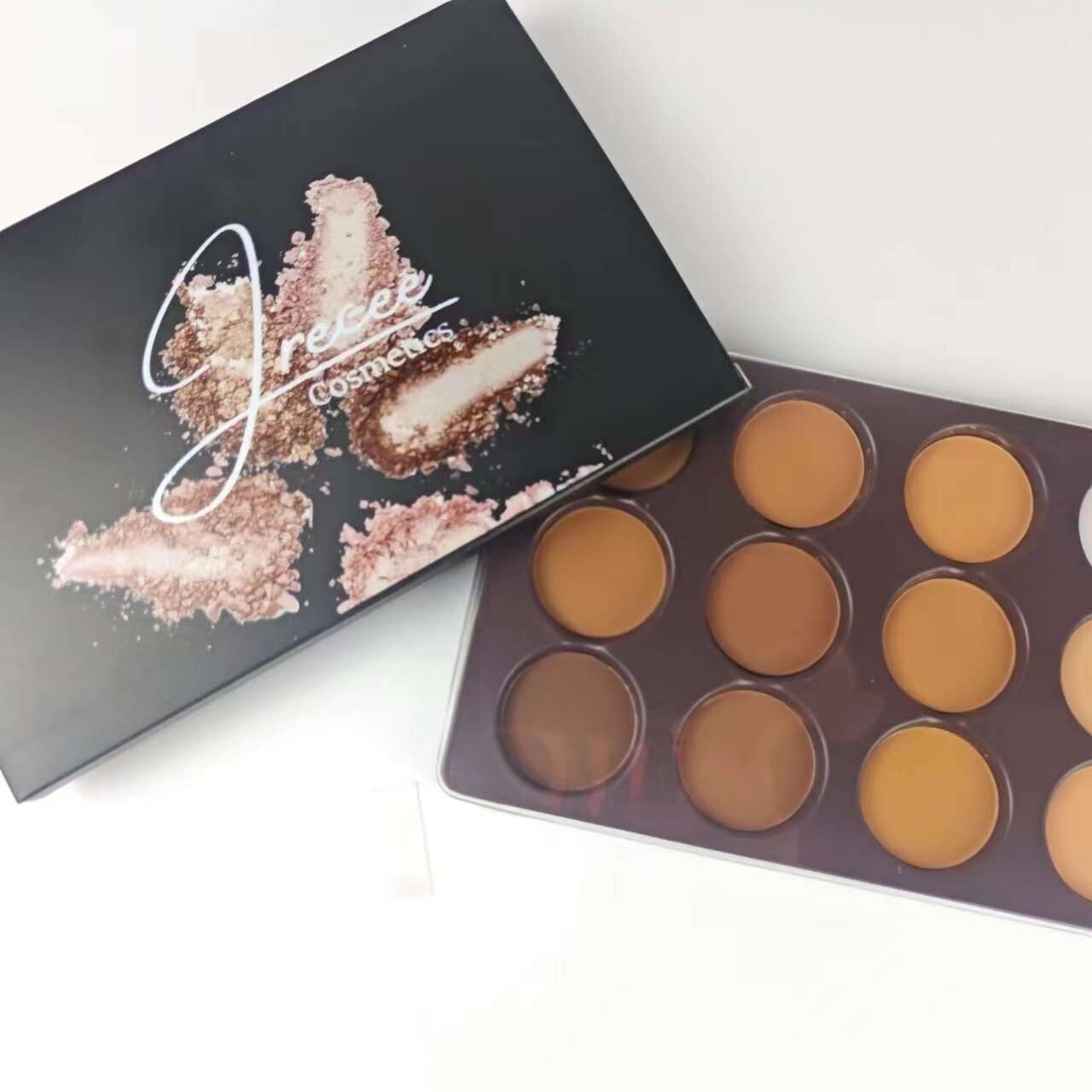 All over Contour pallet