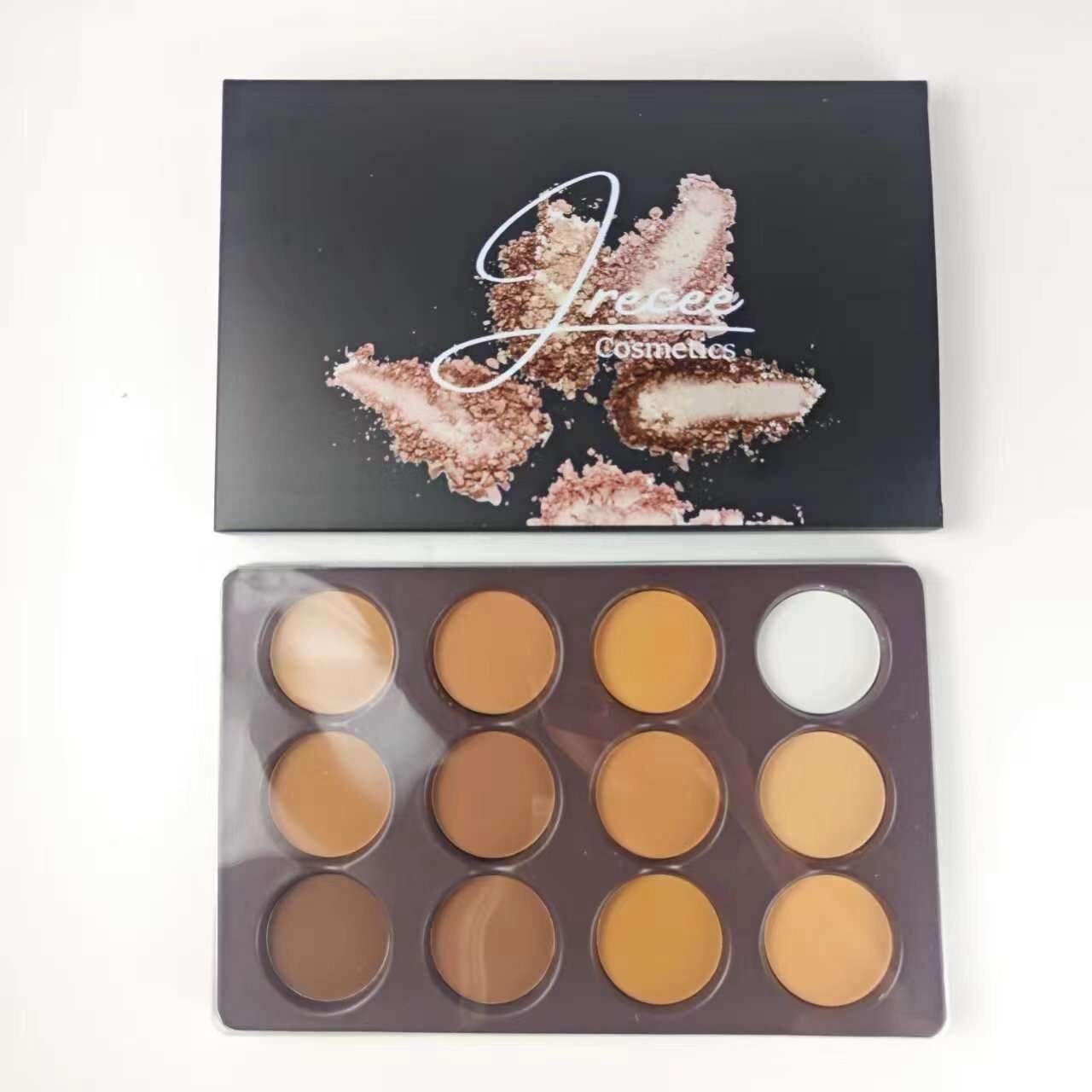 All over Contour pallet
