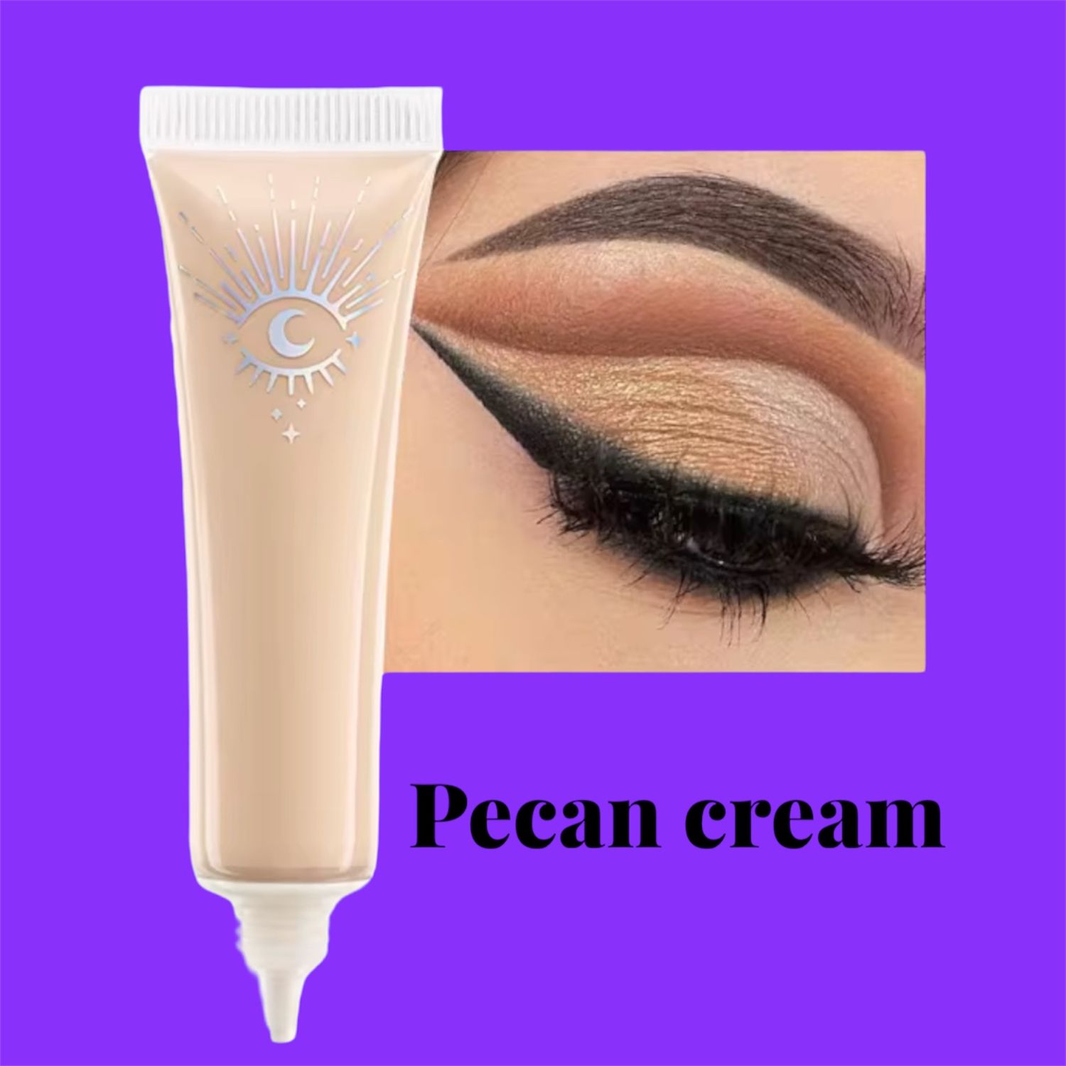 Buttery Bond Pecan cream