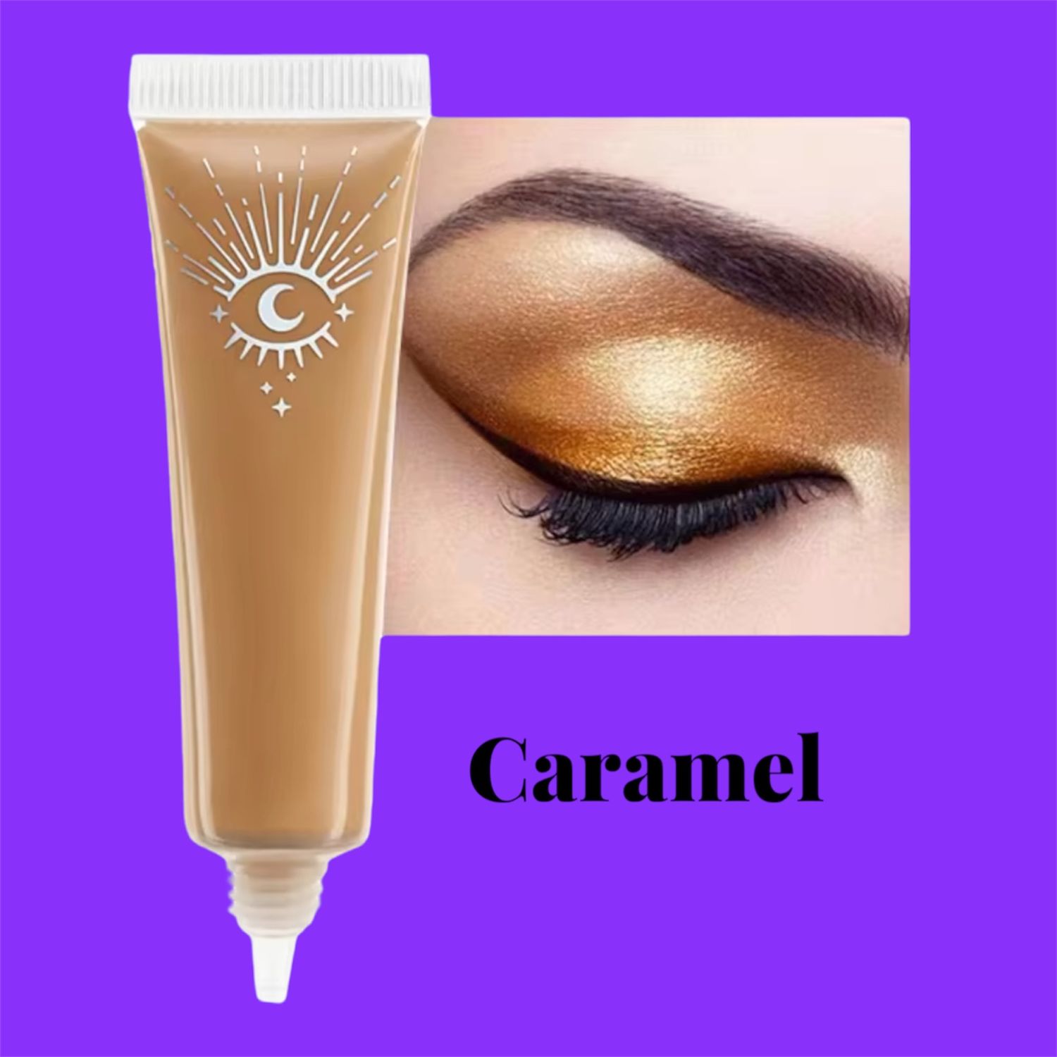 Buttery bond Caramel