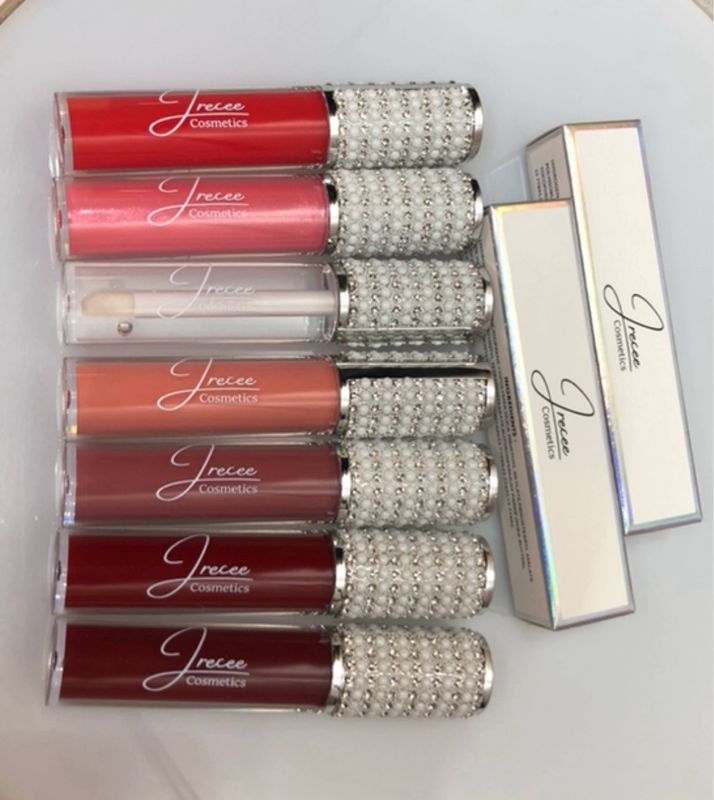 Matte lippies