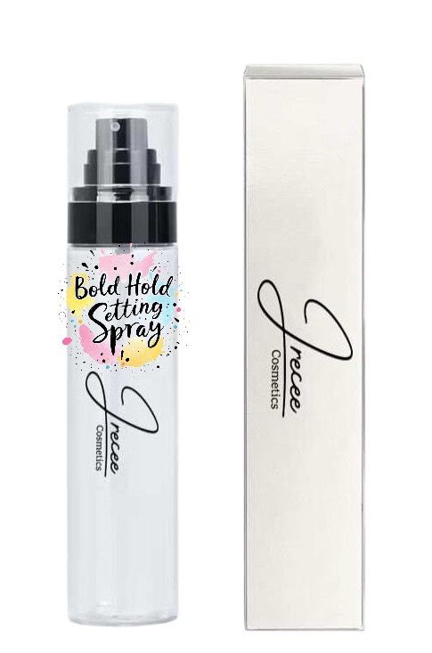Bold hold setting spray