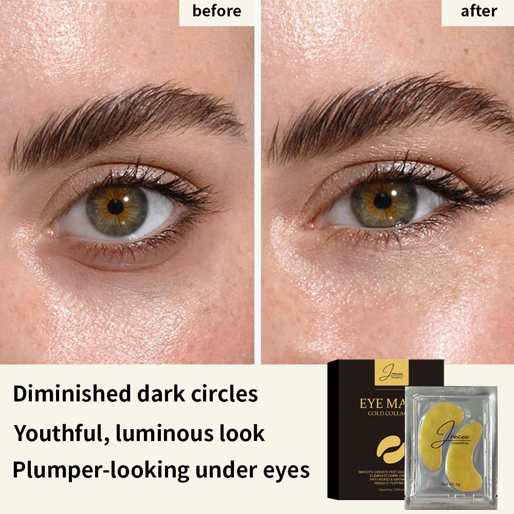Gold collagen Eye Mask