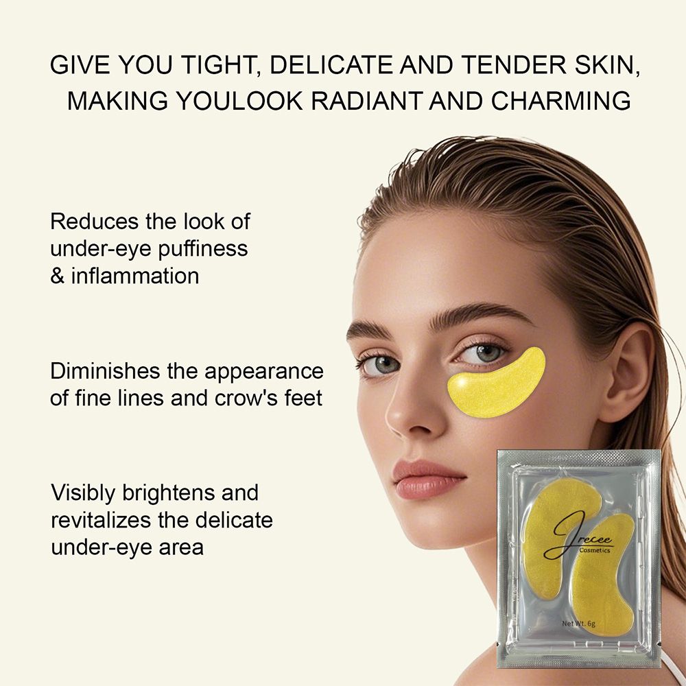 Gold collagen Eye Mask