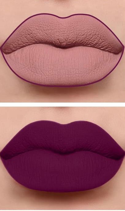 Plum Sherbet &amp; Purple Pleasant