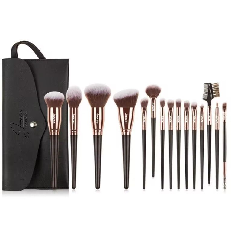 15 pc all over brush set