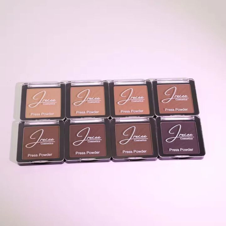 Press powder