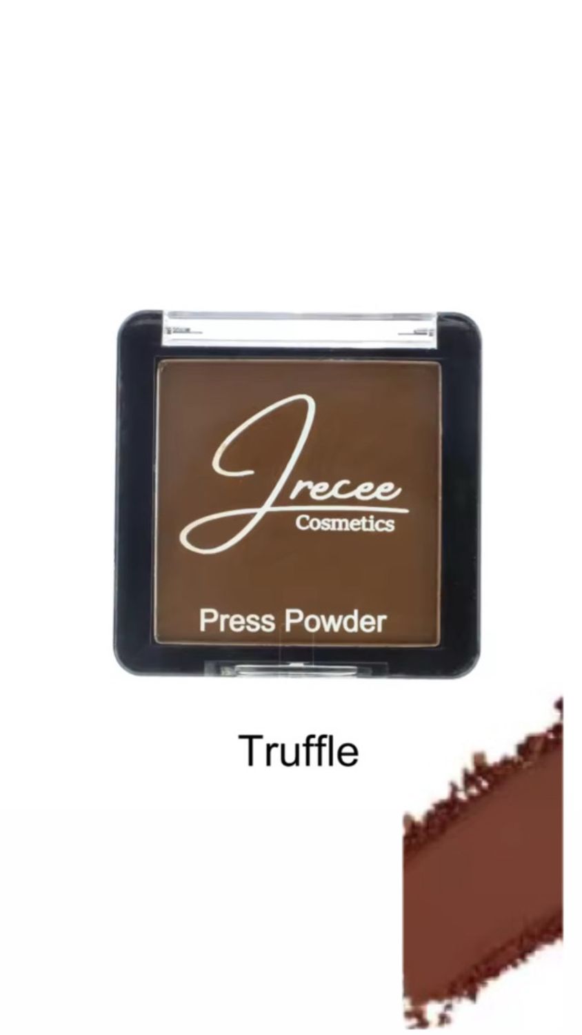Jrecee “TRUFFLE” Press Powder