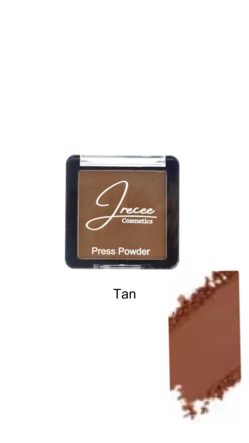 Jrecee “TAN” Press Powder